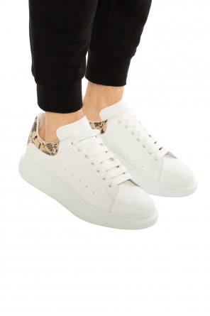 Buty sportowe z logo, zdjęcie 2 Buty sportowe z logo od Alexander McQueen